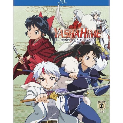 Yashahime: Princess Half-Demon Season 2 Part 2 (Blu-ray) - image 1 of 1