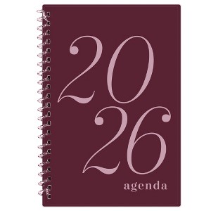 Blue Sky Weekly/Monthly Month Planning Calendar 5"x8" Elvy - 1 of 4