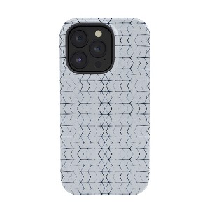Becky Bailey Shibori Diamonds Tough iPhone 14 Case - Society6 - 1 of 1