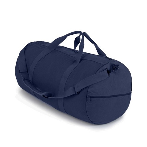 30l Packable Duffel Bag Blue - Open Story™ : Target