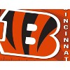 NFL Apron & Chef Hat Set, with Large Team Logo - Cincinnati Bengals - 2 of 2