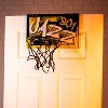 NBA Utah Jazz Over The Door Mini Basketball Hoop - 2 of 4