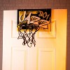 NBA Utah Jazz Over The Door Mini Basketball Hoop - image 2 of 4