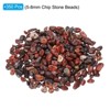 Unique Bargains Craft Embellishments Irregular Gemstone DIY Chip Stone Beads - 2 of 4