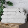 Premium Cotton Absorbent Luxury Weight Set by Blue Nile Mills - 2 of 4