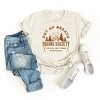 Simply Sage Market Women's Hiking Society Short Sleeve Graphic Tee - 2 of 2