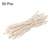 Unique Bargains Craft Twigs Decoration Round Wood Sticks 50 Pcs - 3 of 4