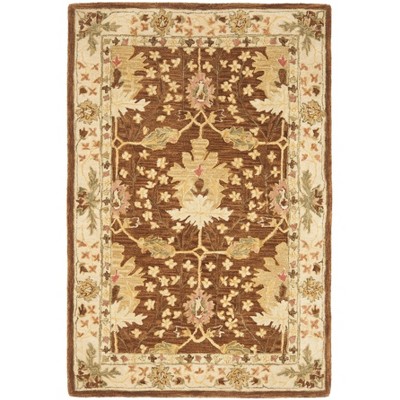 Anatolia AN540 Hand Tufted Indoor Rug -Safavieh