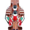 Old Modern Handicrafts PS Waverley Ship Model – Medium, Handcrafted Wood, 29.9" Paddle Steamer Replica - 3 of 4