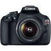 Canon EOS Rebel T5/2000D/4000D DSLR Camera with 18-55mm and Sigma 70-300mm DG Macro Lenses Starter Essential Package - 3 of 4