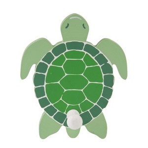 Beachcombers Turtle Wall Hook - 1 of 3