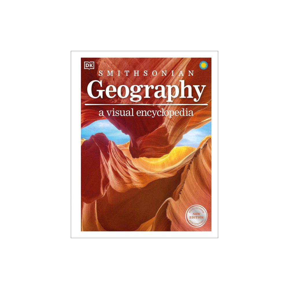 Geography - by DK (Hardcover)
