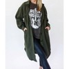 Women's Weekend Away Shacket - LA MIEL - 4 of 4