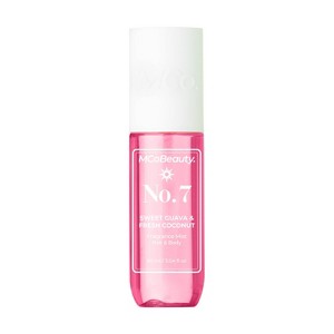 MCoBeauty Fragrance Mist - No. 7 - Sweet Guava & Fresh Coconut - 3.04 fl oz - 1 of 4