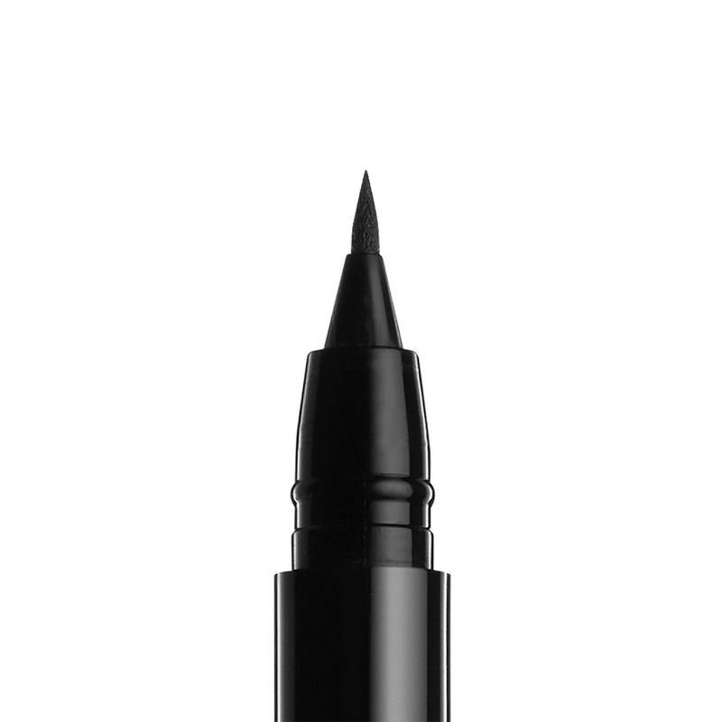 NYX Professional Makeup That's The Point Eyeliner - Quite the Look - Black, 5 of 9