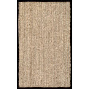 Nuloom Elijah Farmhouse Seagrass Indoor Area Rug - 1 of 4