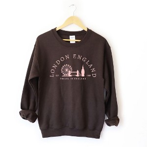 Simply Sage Market Women's Graphic Sweatshirt London England - 1 of 2