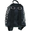 Mickey 10" Mini Deluxe Backpack with 1 Front pocket - 2 of 4