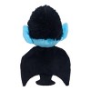 BARK Afraid of the Bark Halloween Drac Jr. Plush Dog Toy - 2 of 4