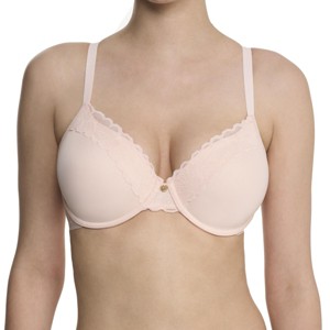 Natori Women's Refined Underwire T-Shirt Bra with Lace and Cool-touch 7313219 - 1 of 4