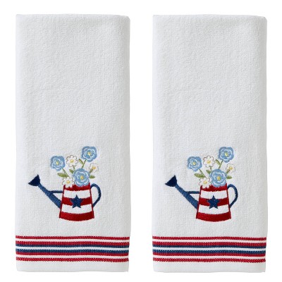 2pc Americana Water Can Hand Towel Set - SKL Home