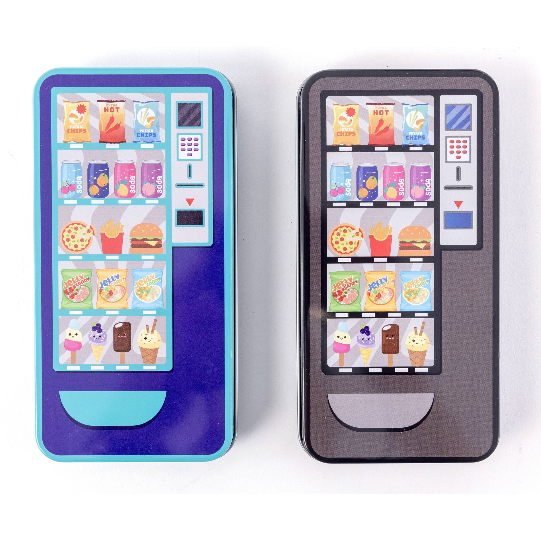 Snack Vending Machine Stationery Set - Scholastic Book Fair