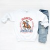 Simply Sage Market Howdy American Cowgirl Club Sweatshirt - 3 of 4