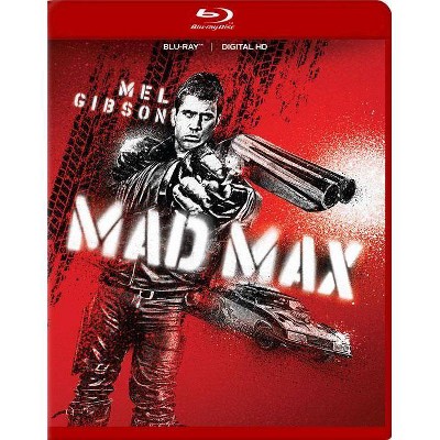 Mad Max (Blu-ray)(2019)