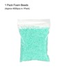 Unique Bargains Party Decorations Arts DIY Crafts Decorative Filler Foam Beads Balls 1 Pack - 4 of 4