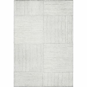 Hauteloom Rectangle Area Rug   Cream - 1 of 4