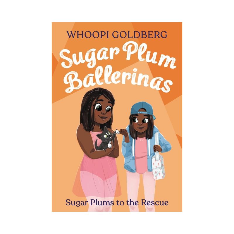 Sugar Plum Ballerinas: Sugar Plums to the Rescue! - by  Whoopi Goldberg & Deborah Underwood (Paperback), 1 of 2