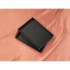Unique Bargains Stackable Fabric Jewelry Organizer Trays with Removable Dividers for Drawers Set of 2 - 4 of 4
