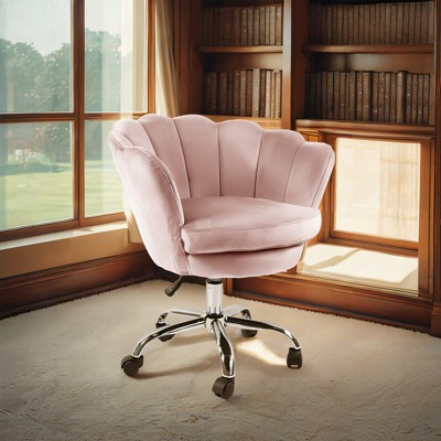 VANITII Anna Swivel Vanity Chair