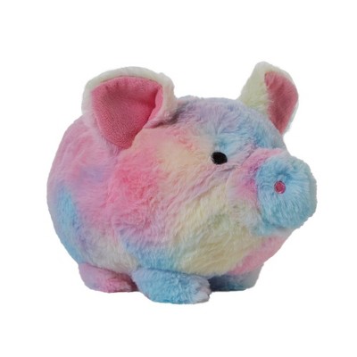 Club Libby Lu Piggy Bank, Stuffed Animal Coin Banks