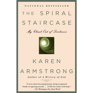 The Spiral Staircase - by  Karen Armstrong (Paperback) - 1 of 1