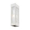 Livex Lighting Berkeley 2 - Light Wall Light in  Brushed Nickel - 2 of 4