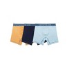 Fruit Of the Loom Men's Getawayª Boxer Brief,3 Pack - 4 of 4