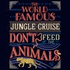 Juniors Womens Jungle Cruise World Famous Retro Logo T-Shirt - 2 of 4