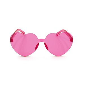Novelty Heart Glasses - Bullseye's Playground™ - 1 of 3