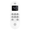 Vornado UH200 Ultrasonic Humidifier with Auto Humidity Control Remote and Electronic Humidistat: 800-1000 sq. ft., 24-Hour Run Time, No Filter Needed - 4 of 4