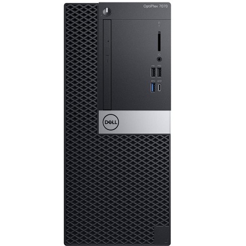 Dell 7070-t Certified Pre-owend Pc, Core I5-9500 3.0ghz, 32gb, 2tb