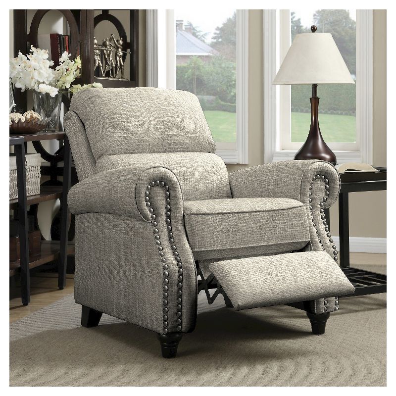 Push Back Recliner Chair -  ProLounger, 3 of 8
