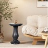 UPHA Coffee Table, MgO Center Table, Personalized Side Table for Living Room - 3 of 4
