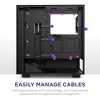 Epoch Vents Epoch Vents High Airflow Mid-Tower Pc Gaming Case - 2 of 4