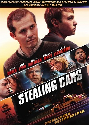 Stealing Cars (DVD)(2016)