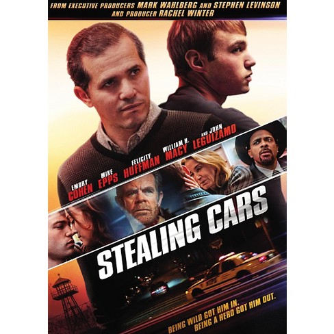 Stealing Cars (DVD)(2016) - image 1 of 1