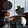 Unique Bargains Waterproof Scratch-resistant Multi-compartment Laptop Messenger Bags - 4 of 4