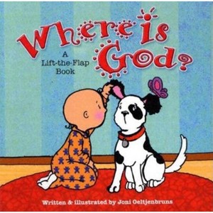 Where Is God? - by  Joni Oeltjenbruns (Board Book) - 1 of 1