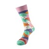 Pretty Cloud Socks (Women's Sizes, Adult Medium) from the Sock Panda - 4 of 4