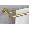 23.6'' Towel Bar Wall Mounted - 3 of 4